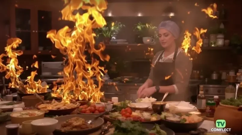 拜托了厨房 - 红桃影视综艺 拜托了厨房 - 美食封面
