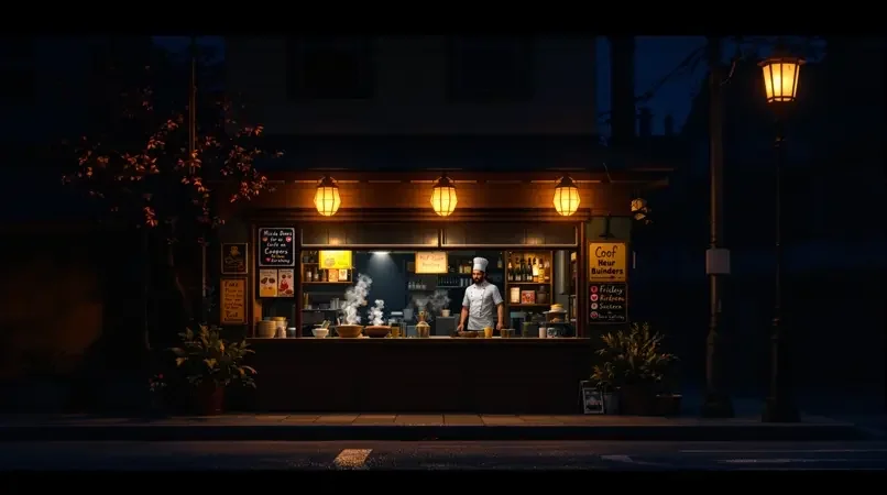 深夜食堂 - 红桃影视电影 深夜食堂 - 剧情封面